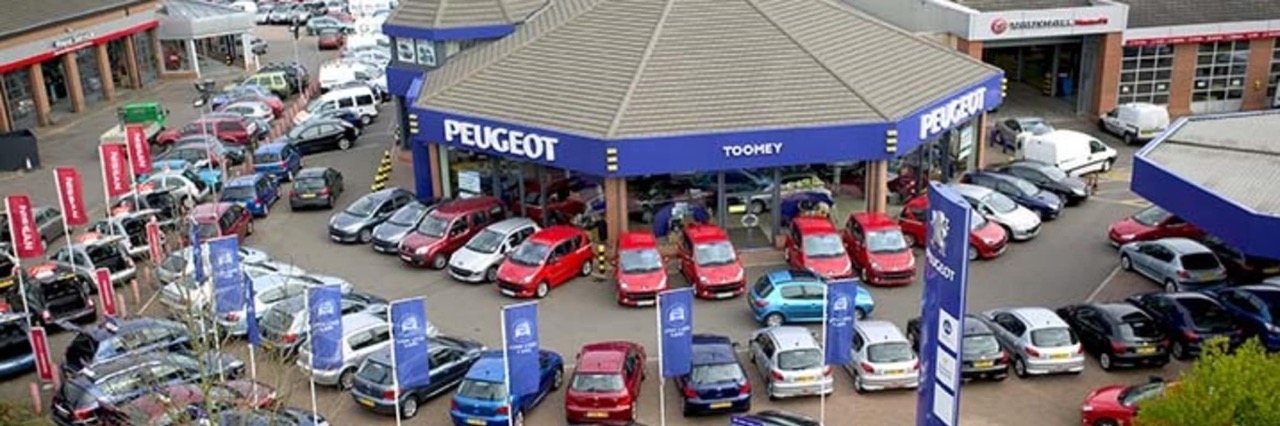 Toomey Peugeot
